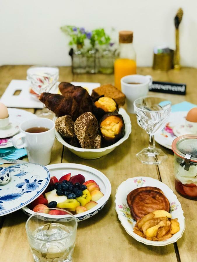 Het Huisje Μπρέντα Εξωτερικό φωτογραφία